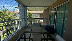 Cr| Golf Ville | Apartamento Mobiliado Com 3 Suítes E 102m²