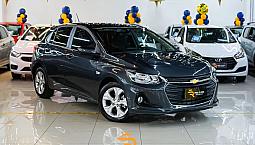 Chevrolet Onix Hatch Ltz 1.0 12V Tb Flex Aut. 5P 2024