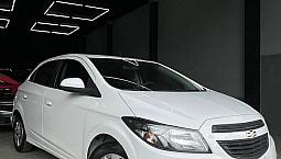 Chevrolet Onix Joy Hatch 1.0 8V Flex Mec. 4P 2019