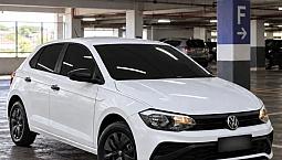 Volkswagen Polo Track 1.0 Flex 12v 5p 2024