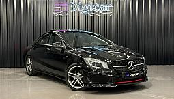 Mercedes-Benz Cla-250 Sport 4Matic 2.0 16V 211Cv Aut. 2015