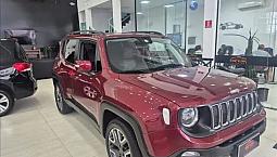Jeep Renegade Longitude 1.8 4x2 Flex 16v Aut. 2021