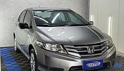 Honda City Sedan Lx 1.5 Flex 16V 4P Mec. 2013