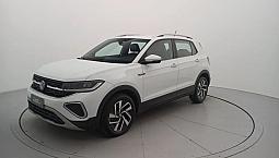 Volkswagen T-Cross Highline 1.4 Tsi Flex 16V 5P Aut 2025