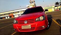 Golf Volkswagen Golf Sportline 1.6 2008/2009 - O Mais Novo De Manaus