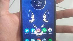 Moto G5S 32Gb Platinum