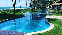 Wil-Bangalô Altíssimo Luxo No Marulhos Resort, 3Qtos C/ Piscina Privada. Ligue !