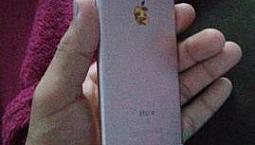 Vendo Ou Troco Iphone 6S Rosa Zero