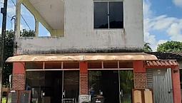 Aqui Na Ilha De Colares, Predio Comercial E Residencial, Troco Em Veículos.