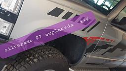 Caminhonete Nova 4X4 Silverado