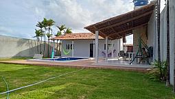 Casa Em Praia Bela Pb. A 500 Mts Da Praia.