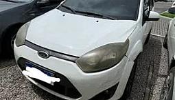 Ford Fiesta 2014 1.0 Quitado E Sem Débitos Pra Vender Logo 