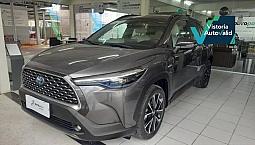 Toyota Corolla Cross 1.8 Vvt-I Hybrid Flex Xrx Cvt