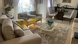 Belíssimo Apartamento Com 2 Dormitórios Totalmente Mobiliado, Para Locação Na Vila Nova Em