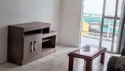 Lindo Apartamento Para Aluguel Anual, Com Ótima Localização No Bairro Centro Em Itapema/Sc