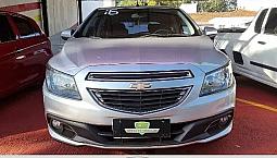 Chevrolet Onix 1.4 Ltz 2016 Prata