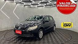 Volkswagen Gol 2013 1.0 City (Gnv)
