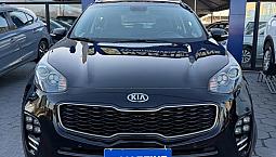 Kia Motors Sportage Ex 2.0 16V/ 2.0 16V Flex Aut. 2019