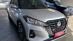 Nissan Kicks Advance 1.6 16V Flex Aut 2022