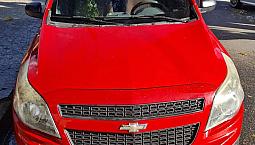 Chevrolet Montana Ls 1.4 Econoflex 8V 2P 2013