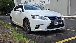 Lexus Ct200H 1.8 16V Hibrid Aut. 2016