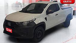 Fiat Strada Endurance 1.4 Flex 8V C 2023