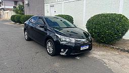 Toyota Corolla Xei 2.0 Flex 16V Aut. 2016