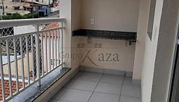 Apartamento - Bosque Dos Eucaliptos - Residencial Salinas - 2 Dormitórios - 57M².