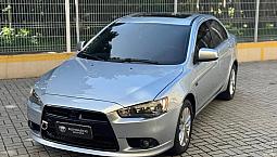 Mitsubishi Lancer 2.0 16V 160Cv Aut. 2014
