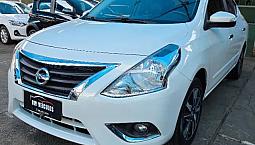 Nissan Versa Sl 1.6 16V Flexstart 4P Aut. 2018