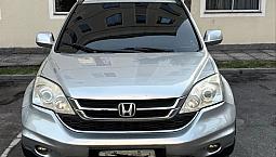 Honda Cr-V Lx 2.0 16V 2Wd/2.0 Flexone Aut. 2010