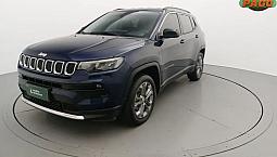 Jeep Compass Long. T270 1.3 Tb 4X2 Flex Aut 2024
