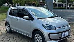 Volkswagen Up! 1.0 Total Flex 12V 5P 2015
