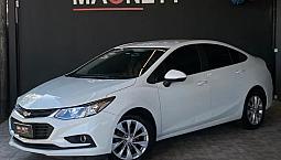 Chevrolet Cruze Lt 1.4 16V Turbo Flex 4P Aut. 2018