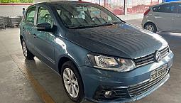 Volkswagen Gol Geração Vii Comfortline 1.0 12V Total Flex Mec. 4P 2017