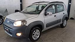 Fiat Uno Way 1.0 Evo Fire Flex 8V 5P 2011