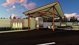 Passo Lote Em Cond. Fechado Em Lauro De Freitas