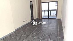 Apartamento Com 2 Dormitórios Para Aluga Vila Guilhermina - Praia Grande