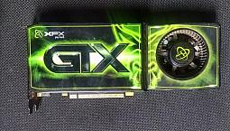 Placa De Vídeo Gtx 285, 1Gb, Ddr3