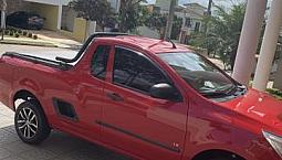 Montana 2012 32000Km Originais Impecável