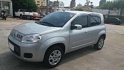 Fiat- Uno Vivace Celebration 2013 Completo, 2° Dono - Excelente Estado