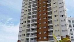 Apto Para Locação No Edifício Jardim Olívia