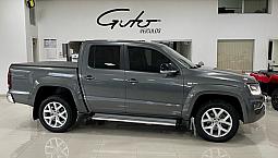 Amarok Highline V6 19/20 44.000Km 