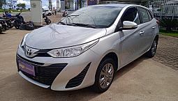 Toyota Yaris 1.5 Xl Plus Connect Cvt (Flex)