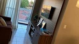 Apartamento Mobiliado 2/4 - Ponta Negra 