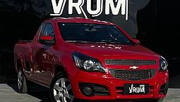 Chevrolet Montana Ls2