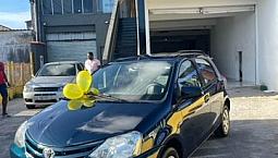 Toyota Etios Xs 1.5