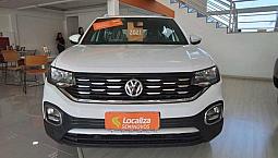T-Cross 2021/2021 1.4 250 Tsi Total Flex Highline Automático