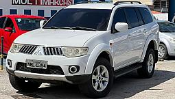 Pajero Dakar 2012 