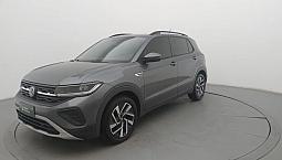 Volkswagen T-Cross Comfortline 1.0 Tsi Flex 5P Aut. 2025